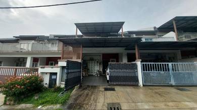 [FACING OPEN] 2 Storey TAMAN MAWAR, Prima Beruntung, Rawang