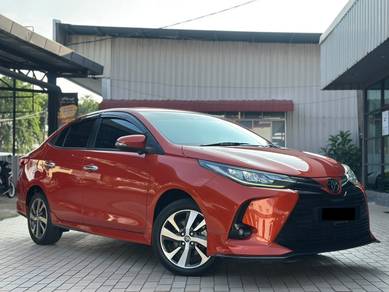 2021 Toyota VIOS 1.5 G MY19 FACELIFT (A)
