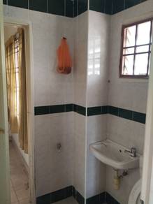 Double storey house SeaPark Petaling Jaya