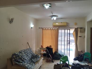Double storey house SeaPark Petaling Jaya