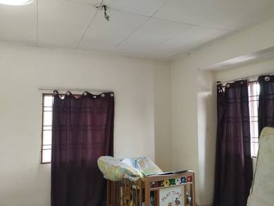 Double storey house SeaPark Petaling Jaya