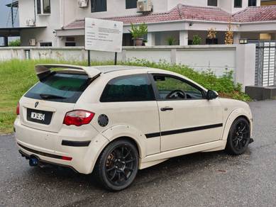 Proton SATRIA 1.6 NEO H-LINE CPS (M)