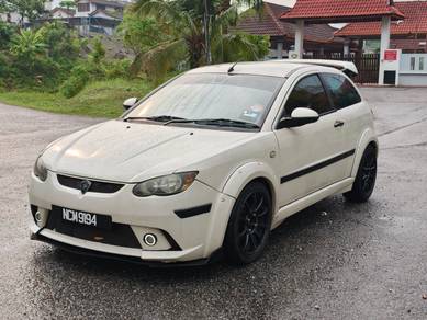 Proton SATRIA 1.6 NEO H-LINE CPS (M)