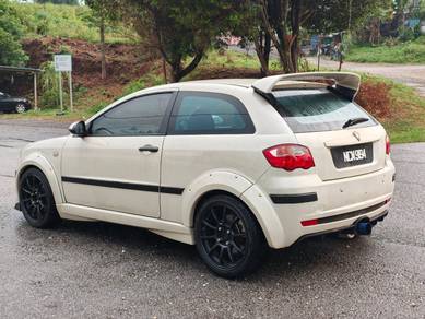 Proton SATRIA 1.6 NEO H-LINE CPS (M)