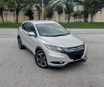 2017 Honda HR-V 1.8 V ENHANCED Facelift High Model