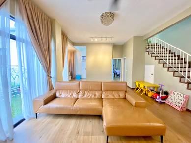 Double Storey Avenham Garden Type B, Eco Grandeur, Puncak Alam