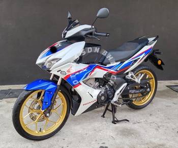 2024  Honda Rsx 150 RS Y15 Y16 R15 Vf3i 185 Voge