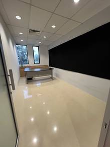 RENT Bellisa Row Office Lot 1058sf Pulau Tikus Georgetown