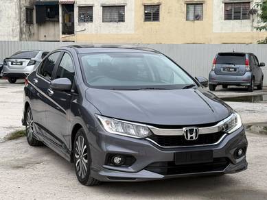 NEW FACELIFT⭐3YRS WARRANTY⭐2018 Honda CITY 1.5 V