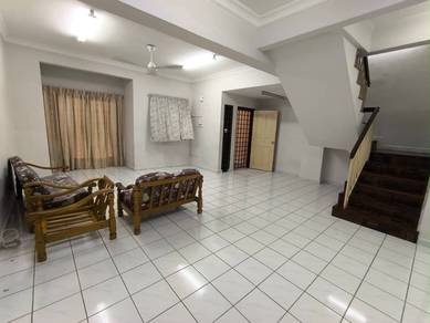 2-storey-Terraced-House-for-rent-Permas-Jaya-Johor