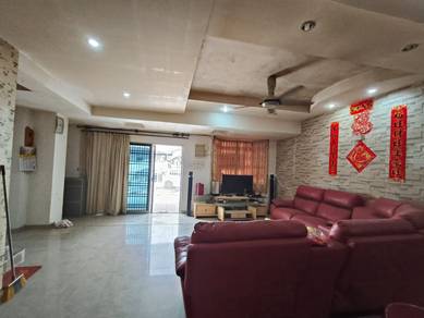 Indahpura Kulai @ Jalan Kemboja / 2-Storey Terrace / 22 x 70