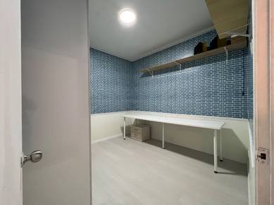Termurah!!  Apartment Desaminium Flora Seri Kembangan untuk Dijual