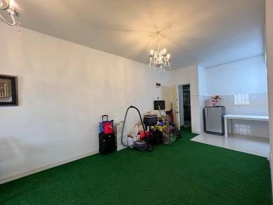 Termurah!!  Apartment Desaminium Flora Seri Kembangan untuk Dijual