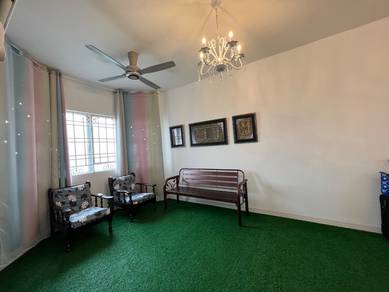 Termurah!!  Apartment Desaminium Flora Seri Kembangan untuk Dijual