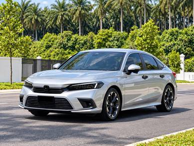 2022 Honda CIVIC 1.5 V (A) Cheapest | Full Service