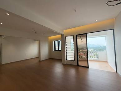 Sri York Duplex 2077sft NEWLY RENOVATED 2 Carparks Near Georgetown