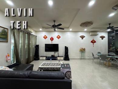 2.5-storey-Terraced-House-for-sale-Butterworth-Penang
