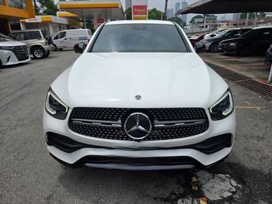 2023 Mercedes Benz GLC-CLASS 2.0 300e 4MATIC AMG