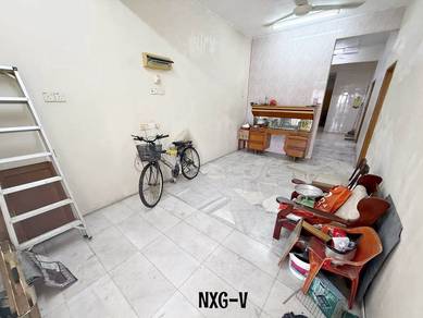 1-storey-Terraced-House-for-sale-Klang-Selangor