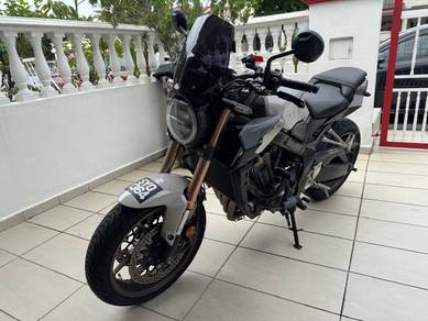 Honda CB 650 R 2022