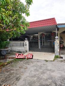 Taman Mewah bagan serai😍