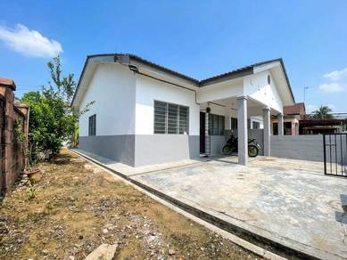1-storey-Terraced-House-for-sale-Jeram-Selangor