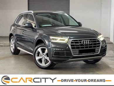2020 Audi Q5 2.0 TFSI LOCAL SPEC GENUINE 42K KM