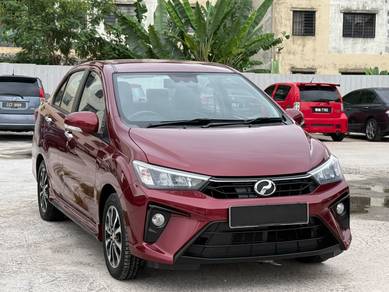WARRANTY⭐HIGH SPEC⭐2020 Perodua BEZZA 1.3 AV (A)