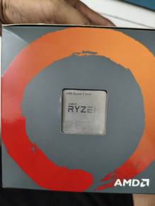 AMD Ryzen 5 2600 Processor + Stock Fan