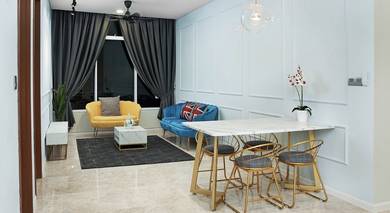 Nice Fully Furnished for Rent at Sky Suite KLCC, Great Location