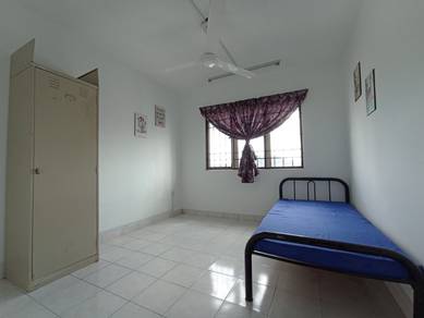 Room-for-rent-Sungai-Buloh-Selangor