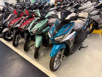 Modenas Karisma 125 ex