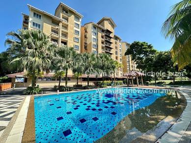 Below Market 34% Paradesa Tropica Bandar Sri Damansara 1120sf Freehold
