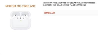Moxom MX -TW96 ANC