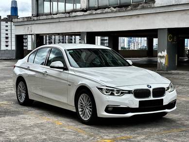 2017 Bmw 318i F30 Luxury 1.5T FreeWrnnty 1 Owner