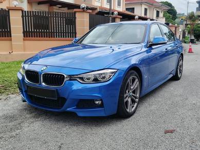 Bmw 330E 2.0 M SPORT (CKD) F30 DIRECT OWNER