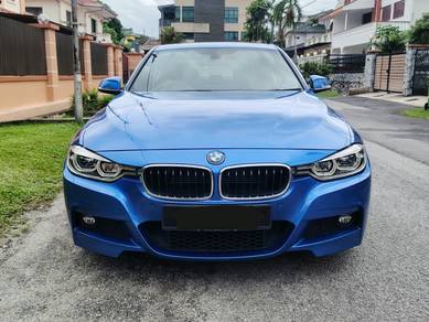 Bmw 330E 2.0 M SPORT (CKD) F30 DIRECT OWNER