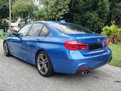 Bmw 330E 2.0 M SPORT (CKD) F30 DIRECT OWNER
