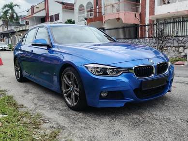 Bmw 330E 2.0 M SPORT (CKD) F30 DIRECT OWNER