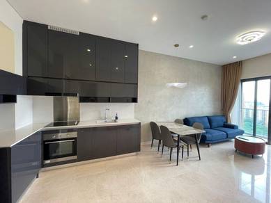 Nice Fully Furnished for Rent at Lucentia, Next to Lalaport Shopping