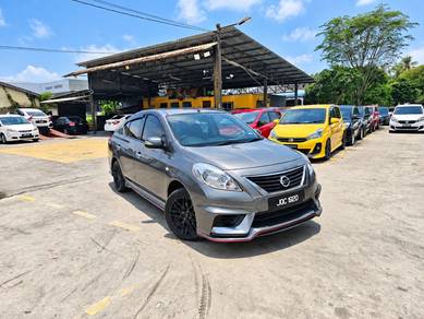 Nissan ALMERA FULL SPEC 1.5  (AUTO)