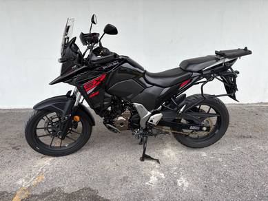 Suzuki v storm 250