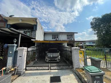 2-storey-Terraced-House-for-sale-Masai-Johor