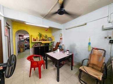 Flat Taman Ungku Tun Aminah