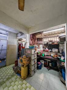 Flat Taman Ungku Tun Aminah-2