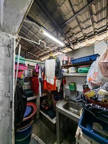 Flat Taman Ungku Tun Aminah-3