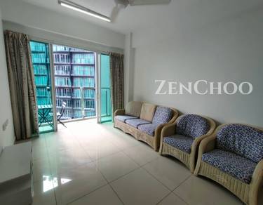 Tropicana Bay Residence  In Bayan Lepas, Fully Furnished, For Rent
