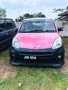 Perodua MYVI 1.3 EZI (A)