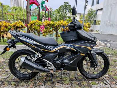 2025 Honda RSX 150 ABS Standard 