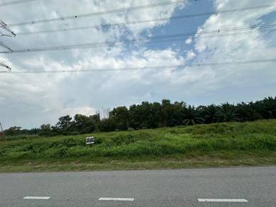 tanah utk di jual bukit changgang